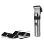 Orbegozo CTP 2500 Cortapelos Recargable con Cable, 6 Accesorios